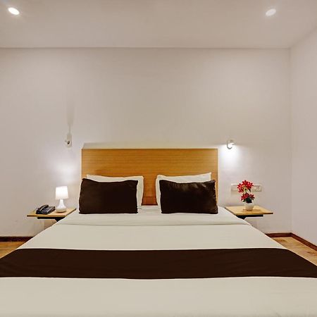 Hotel Qubic Near Igi Delhi Airport New Delhi Ngoại thất bức ảnh