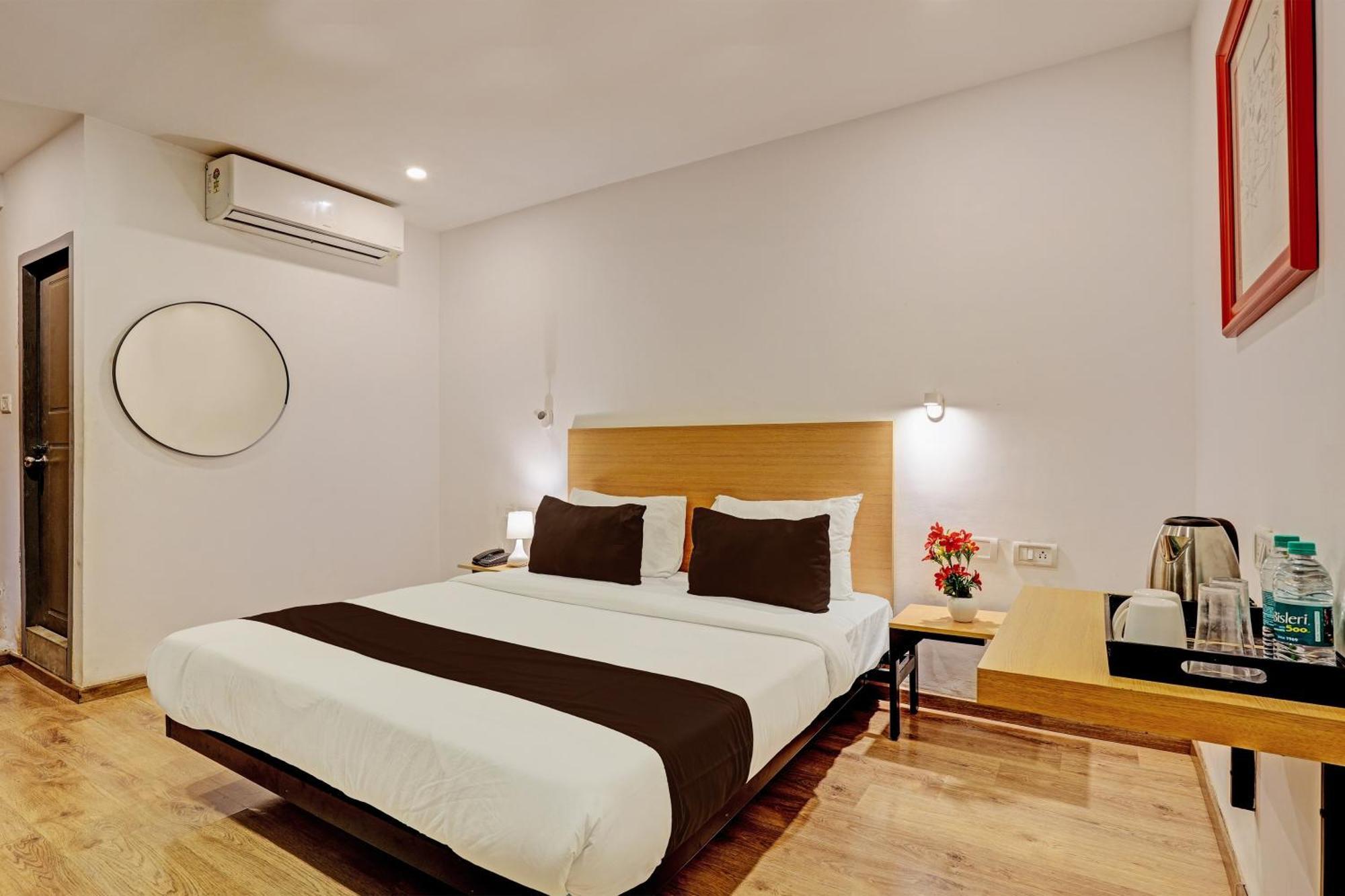 Hotel Qubic Near Igi Delhi Airport New Delhi Ngoại thất bức ảnh